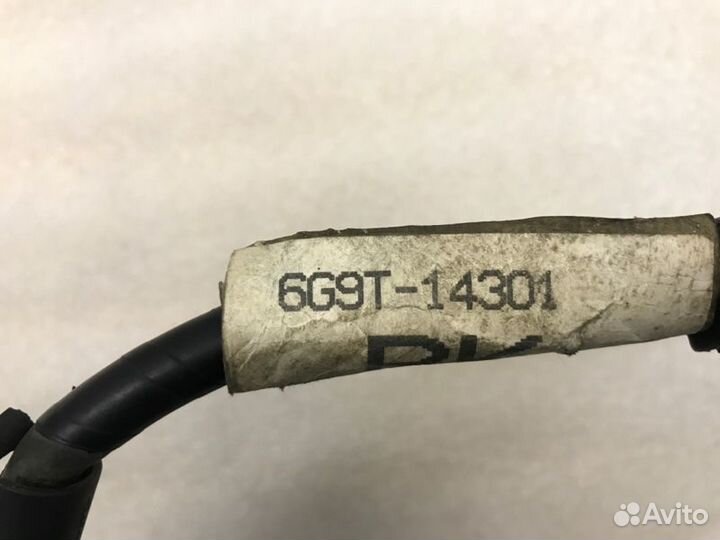 Провод аккумулятора Ford Mondeo седан 2.3 2010