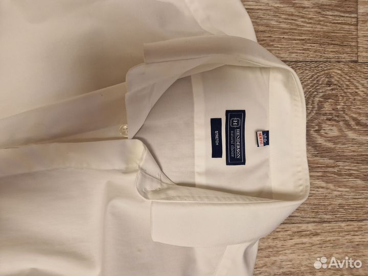 Рубашка henderson 41