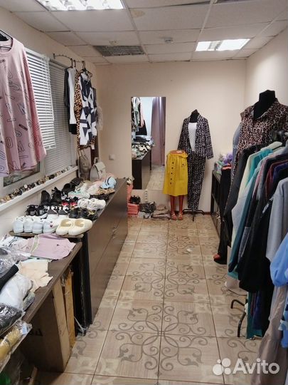 Магазин одежды