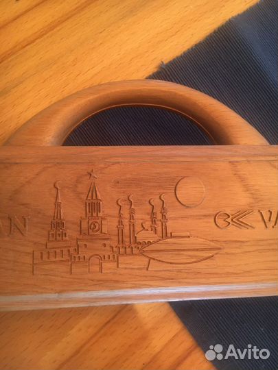 Подарочный кейс для бильярдного кия vantex