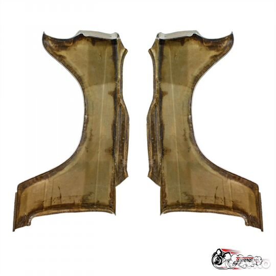 Стеклопластиковые крылья Ваз 2104, 2105, 2107