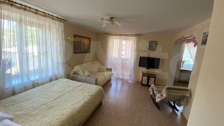 1-к. квартира, 38 м², 5/5 эт.