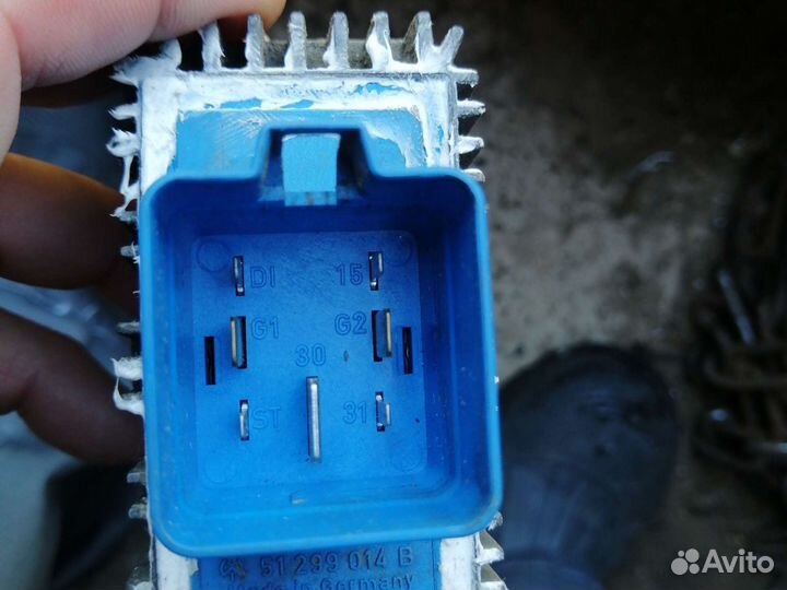 Продам реле накаливания свечей