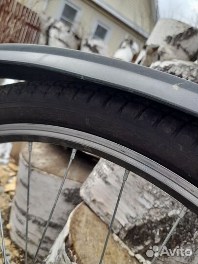 Велосипед взрослый 26 бу