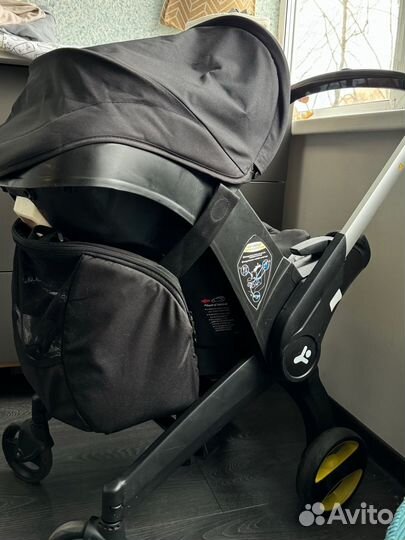 Коляска автокресло foofoo 4 в 1