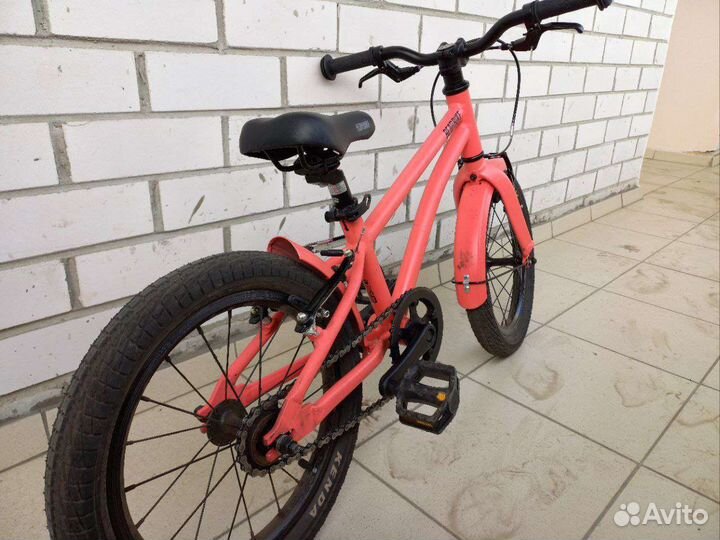 Велосипед детский BearBike Kitez 16