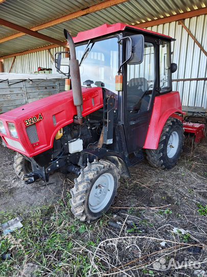 Трактор МТЗ (Беларус) BELARUS-320.4, 2014