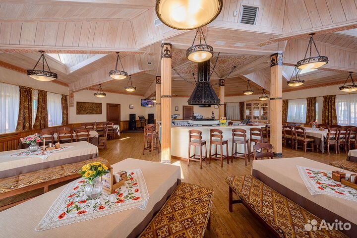 Гостиничный комплекс Золото Алтая 4* Белокуриха