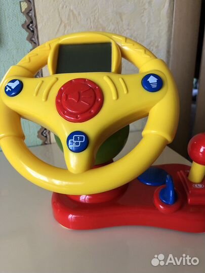 Игровой руль