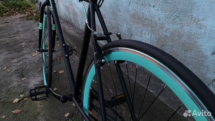 Велосипед Stern q-stom neon 28''