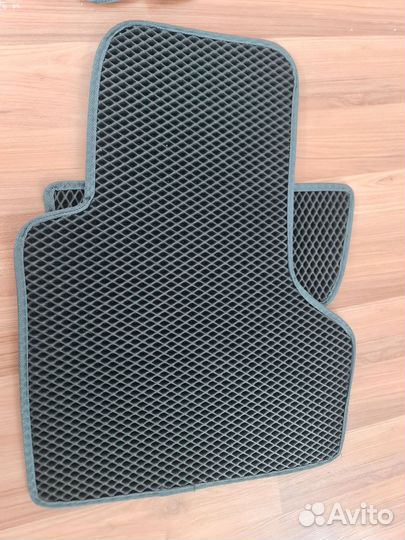 Коврики в авто chevrolet niva