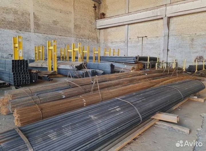 Арматура от производителя. Объём от тонны