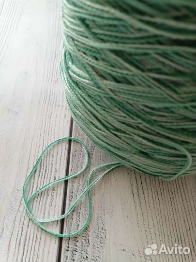 Пряжа для вязания