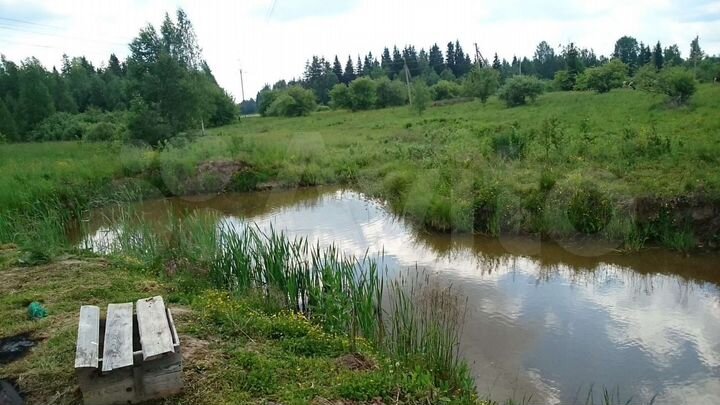 Дом 95 м² на участке 15 сот.