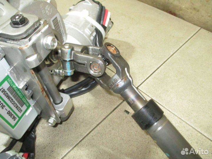 Колонка рулевая Kia Sportage 3 (SL)