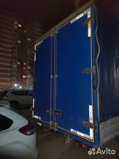 ГАЗ ГАЗель 3302 2.9 МТ, 2013, 70 000 км