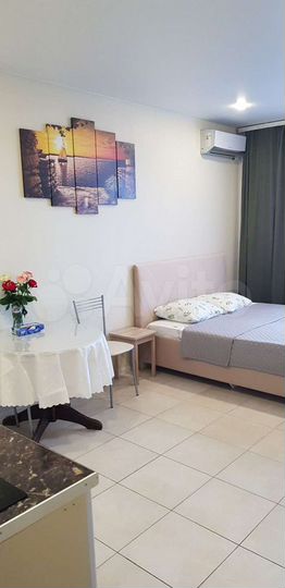 Квартира-студия, 30 м², 3/9 эт.