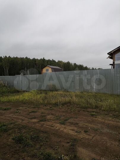 Участок 5 сот. (ИЖС)