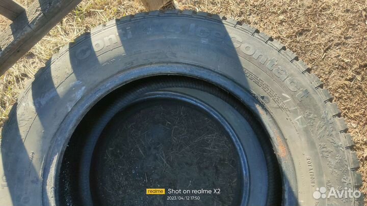 Continental Conti4x4IceContact 225/65 R17 102Q