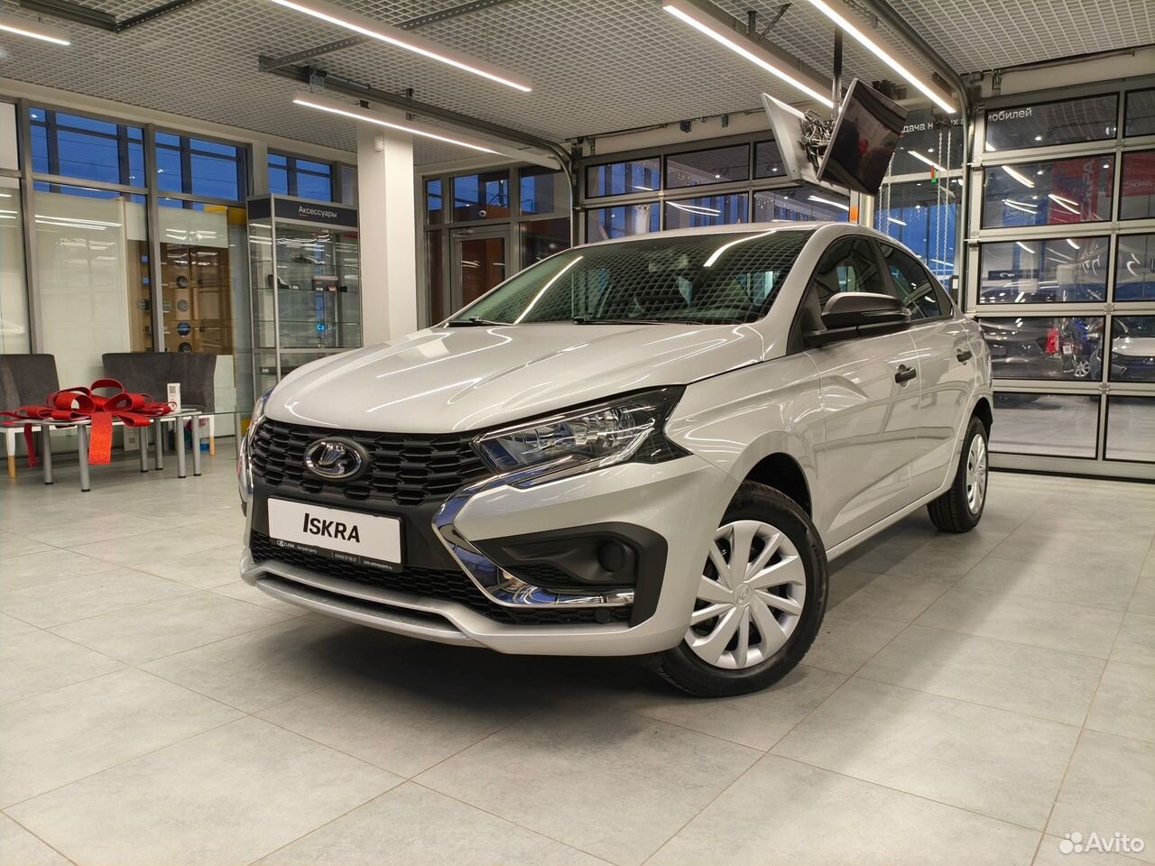 ВАЗ (LADA) Iskra 1.6 MT, 2026
