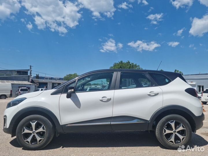 Renault Kaptur 1.6 CVT, 2018, 88 000 км