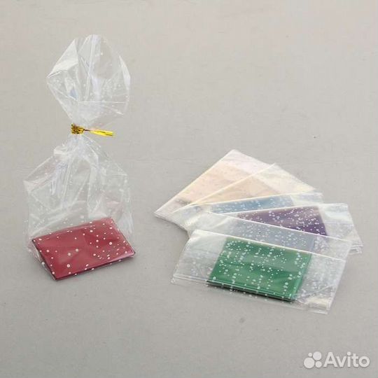 Пакет с жёстким дном