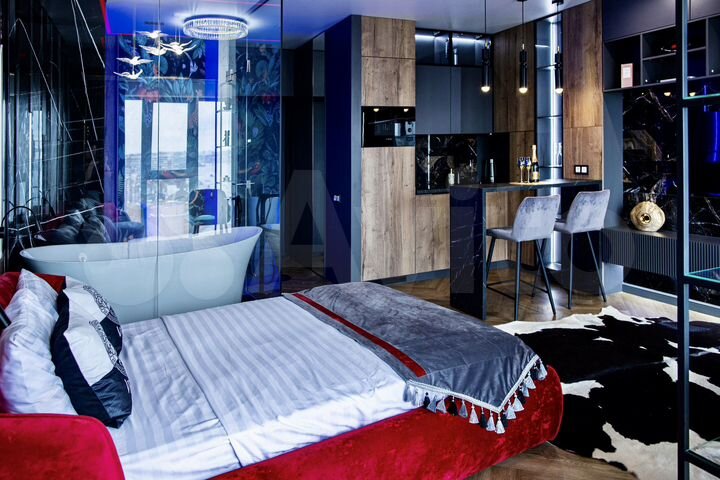 Квартира-студия, 30 м², 14/14 эт.