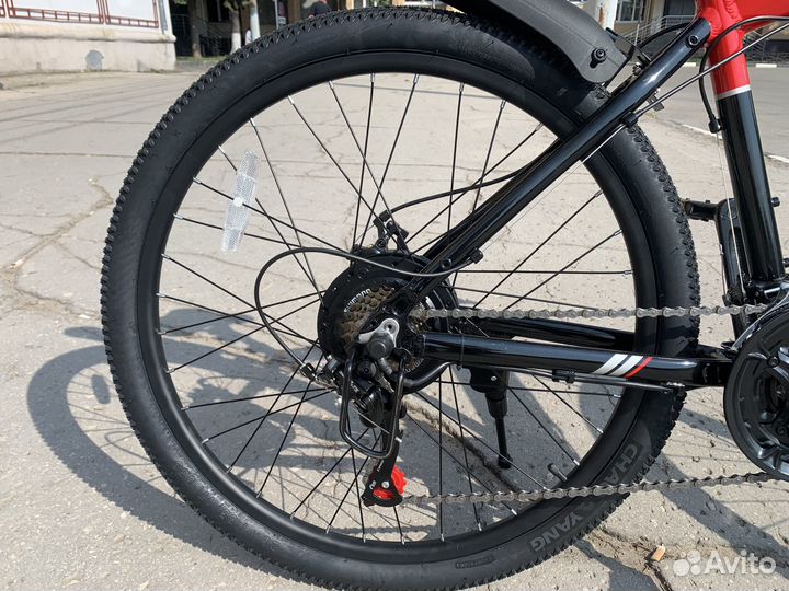 Электровелосипед Spetime E-Bike S7