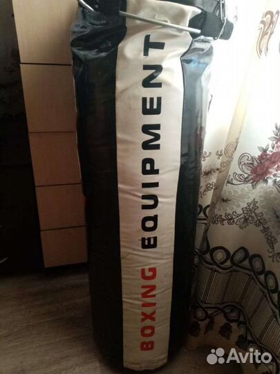 Боксерский мешок груша