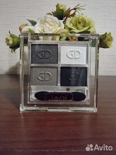 Тени для век 