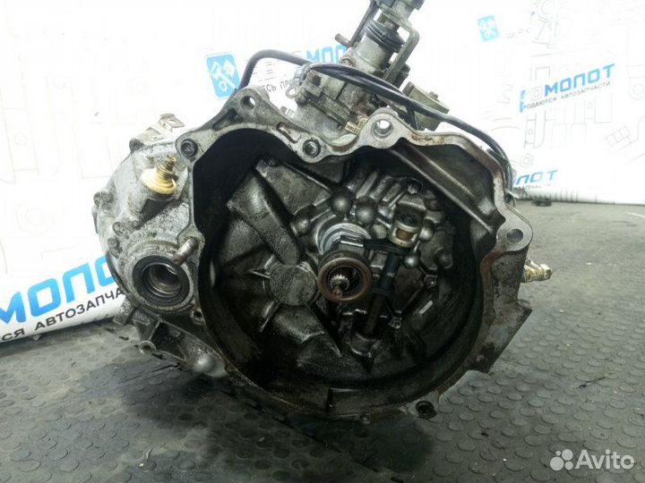 МКПП Daewoo Matiz M100 M150 F8CV 0.8