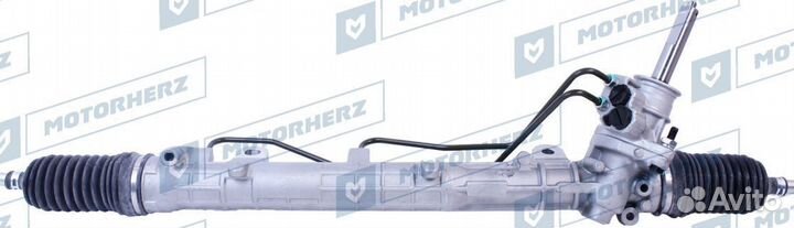 Рейка рулевая Renault logan sandero largus с гур