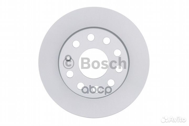 Диск тормозной 0986479099 Bosch