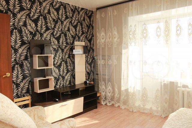 1-к. квартира, 36 м², 1/5 эт.