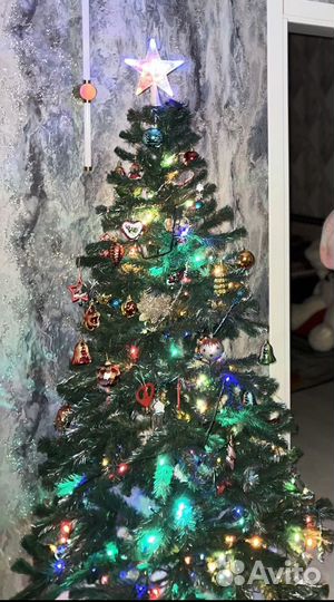 Ель искуственная