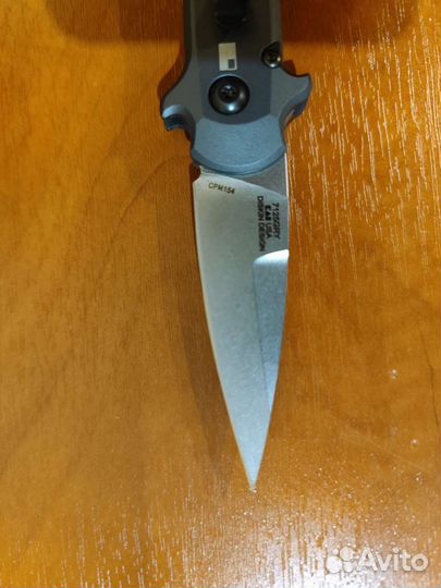 Cкладной нож Kershaw Launch 12 USA. 154CM