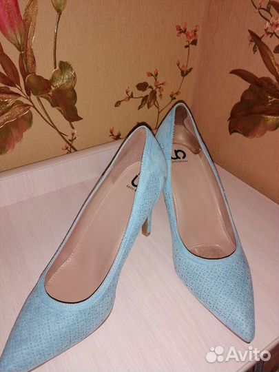 Туфли разные