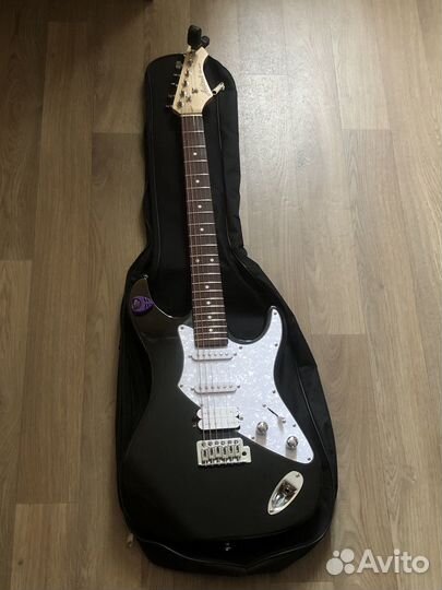 Чехол для электрогитары