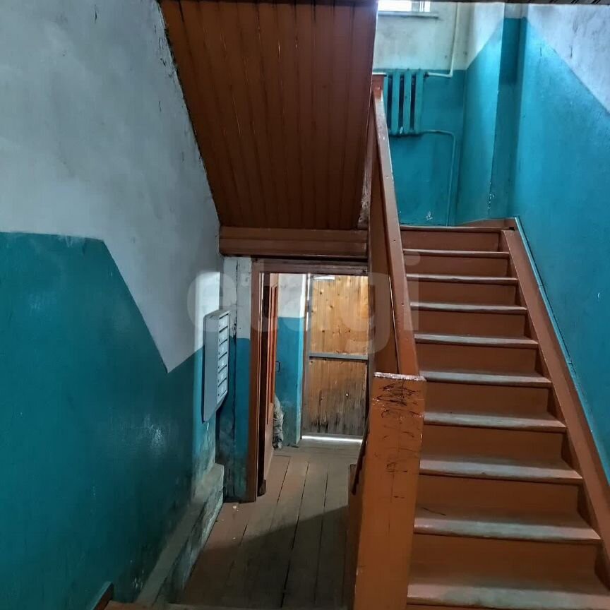 Квартира 2-комн. 42.7 м² в Харовск — фото 5