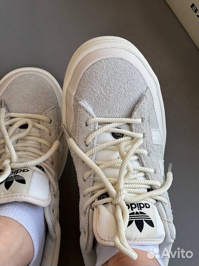 Кроссовки adidas campus bad bunny cream