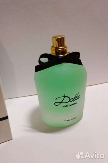 Парфюм Dolce&Gabbana Dolce Floral Drops и Rosa