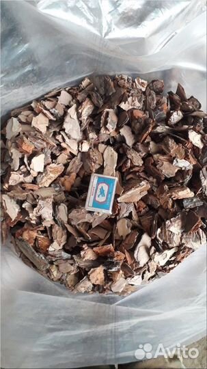Сосновая кора с доставкой