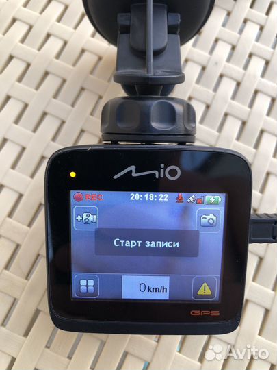 Видеорегистратор Mio MiVue 568