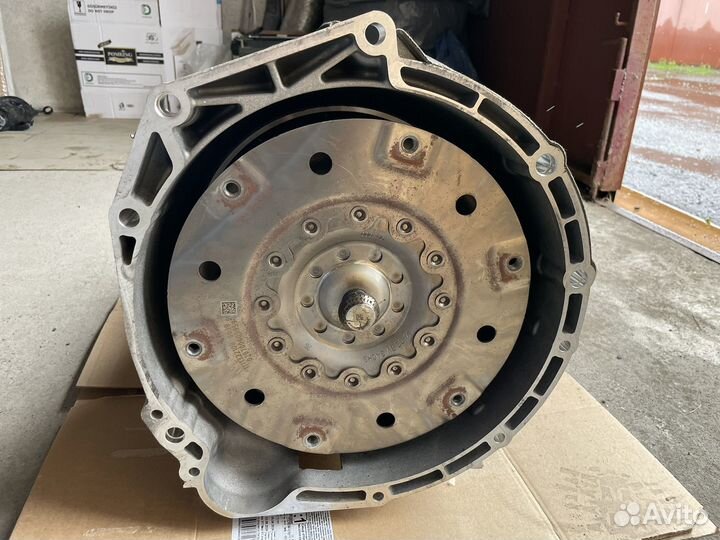 АКПП ZF 8HP51 GA8L51CZ