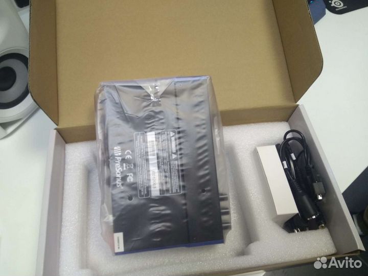 Presonus studio 68c звуковая карта