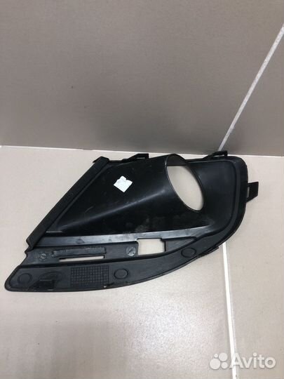 Рамка птф накладка противотуманки LADA Granta FL