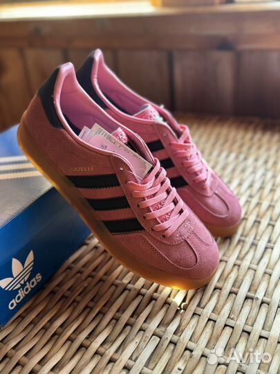 Кеды adidas gazelle