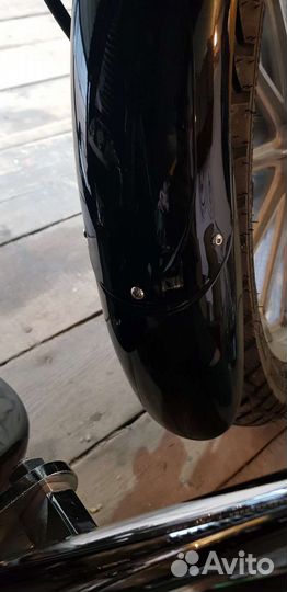 Harley-davidson dyna