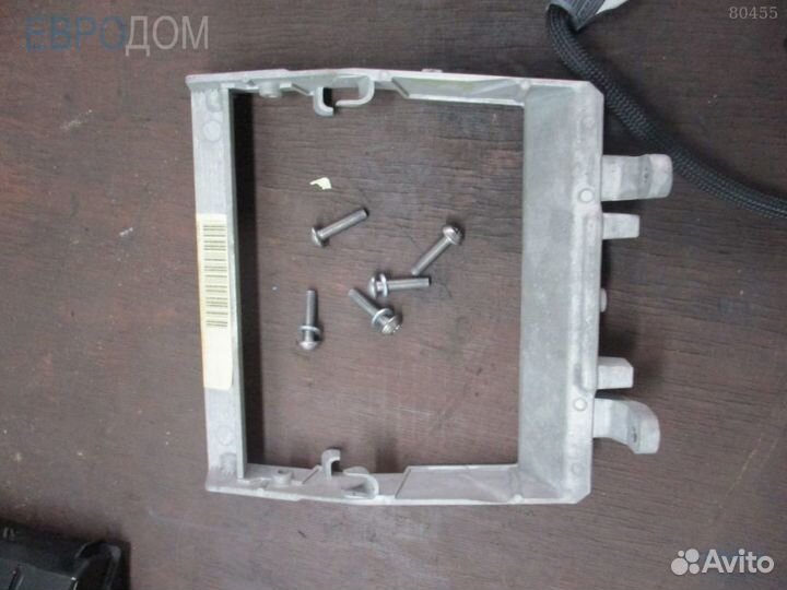 Монитор / дисплей задний BMW E72 hybrid s1078944