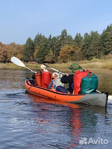 Байдарки. Рафты. Каяки. Аренда, ремонт, продажа